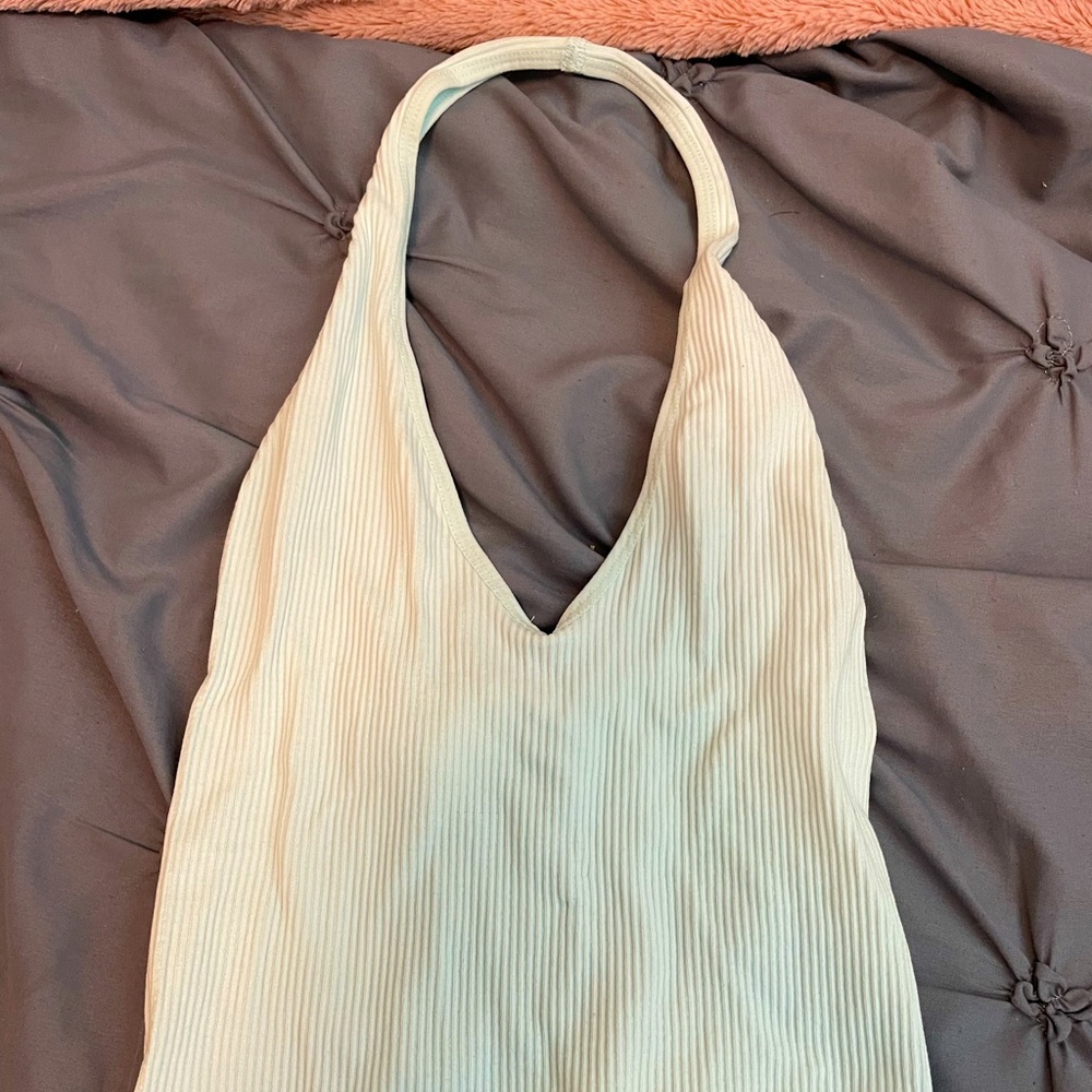urban outfitters halter tank top/bralette